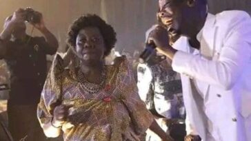 Mesach Semakula’s mother burial dates revealed