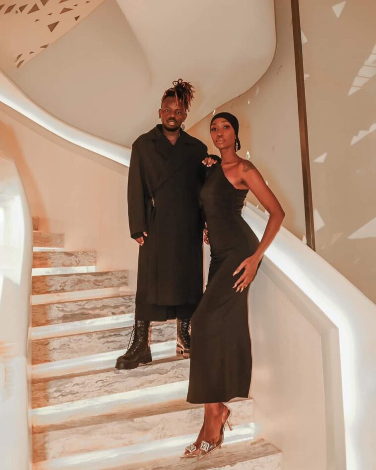 Are they dating? Here is the truth about Abryanz and Judith Heard’s relationship Are they dating? Here is the truth about Abryanz and Judith Heard’s relationship