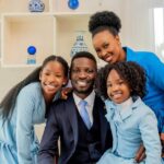 Barbie Kyagulanyi’s 41st lovely birthday message to Bobi Wine