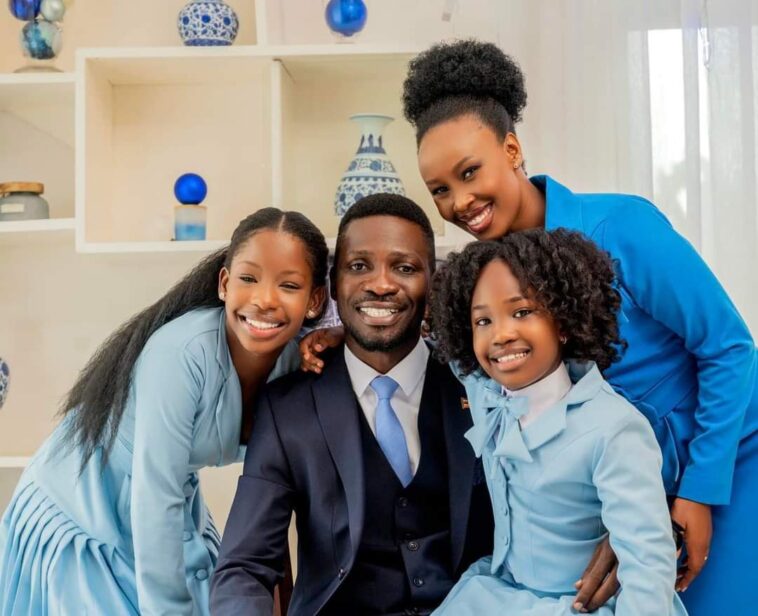 Barbie Kyagulanyi’s 41st lovely birthday message to Bobi Wine