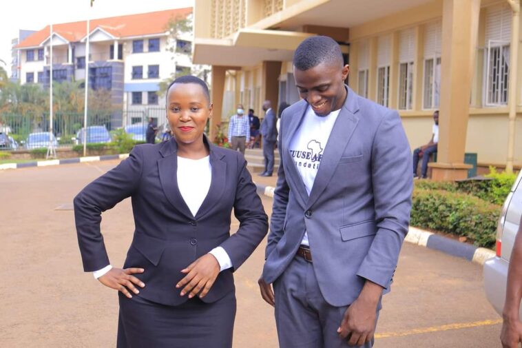 NUP supporters left stunned by Hon Shamim Malende’s valentine message to boyfriend