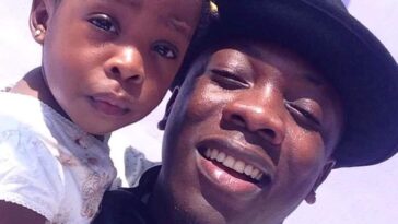 PHOTOS: War aside! Geosteady celebrates daughter’s birthday with Prima Kardashi