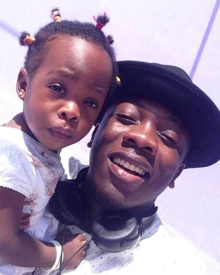PHOTOS: War aside! Geosteady celebrates daughter’s birthday with Prima Kardashi