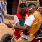 VIDEO: Watch Jose Chameleon and Weasel romantically dancing together