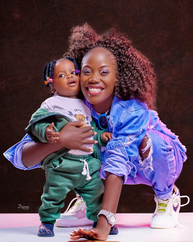 AUDIO: Grace Khan in trouble for failing to pay for daughter’s clothes