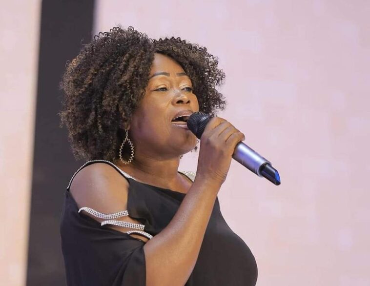 Halima Namakula to arrest upcoming artiste  re-did her ‘Ekimbewo’ song