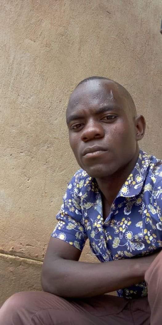 PHOTOS: KBS FM radio presenter Kasibante Brian commits suicide
