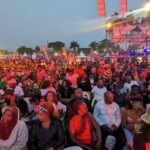 PHOTOS: Bobi Wine attends Dr Jose Chameleone’s Gwanga Mujje Concert online