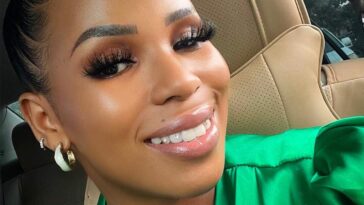 VIDEO: Prima Kardashi runs away from concert as Geosteady starts performing