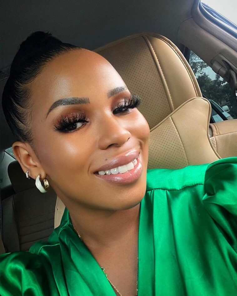 VIDEO: Prima Kardashi runs away from concert as Geosteady starts performing