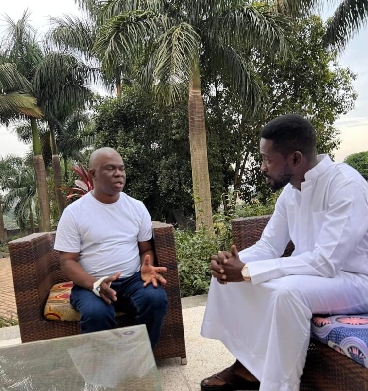 Will Hon Ssegirinya stay truthful to the struggle? Here is the whole truth by Bobi Wine