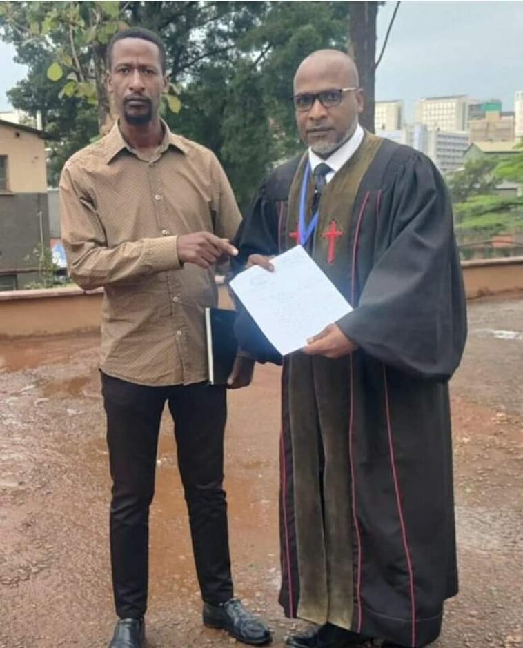 VIDEO: Pastor Sempa drags Chameleon to court over gay acts with brother Weasel