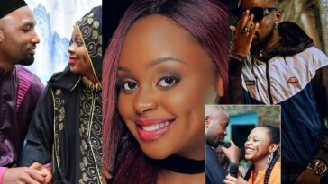 Video: Dr Hamza’s Speech leaves mourners at Mesach Semakula’s mother’s funeral in whispers