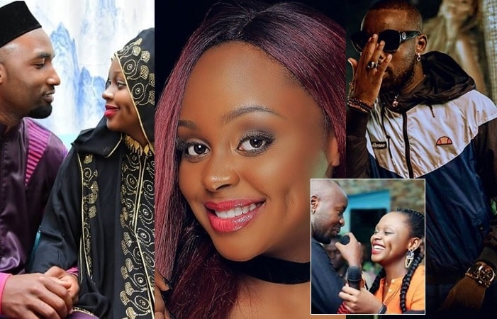 Video: Dr Hamza’s Speech leaves mourners at Mesach Semakula’s mother’s funeral in whispers