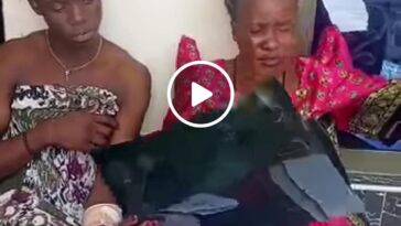 VIDEO: Teacher beats Senga Nantume’s son to comma