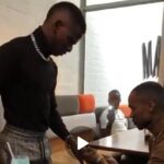 Video: World gone nuts! Watch teenage boys proposes to each other at famous Cafe