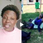 Video: Unbelievable! Watch Ugandan teachers teaching nursery kids how to make love
