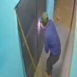 Video: Watch New technique used by thieves to break into houses