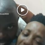 VIDEO: Go back to your boyfriend- Guy tells chic after dancing her