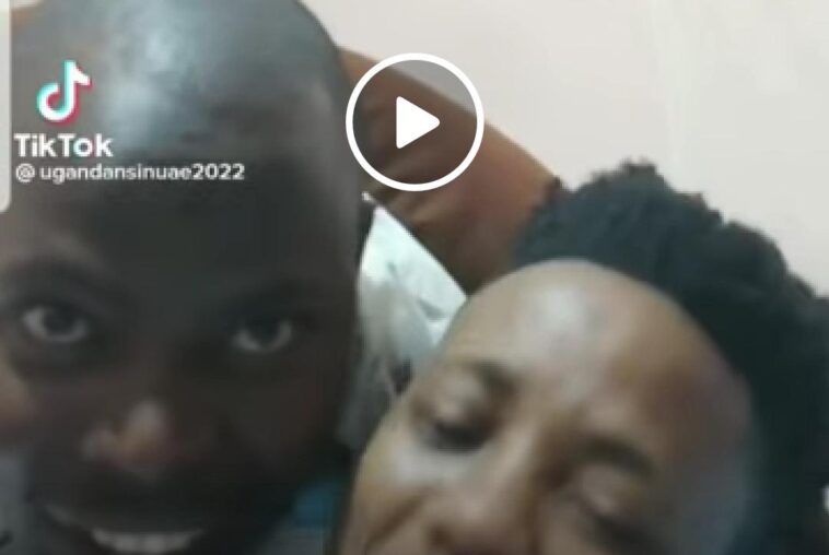 VIDEO: Go back to your boyfriend- Guy tells chic after dancing her