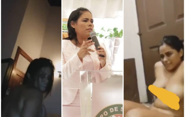 VIDEO: Shock as popular female pastor adult videos out