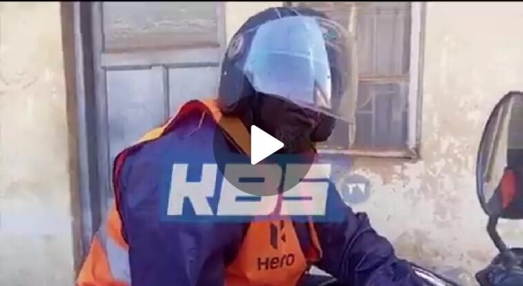VIDEO: Here is the boda boda guy who bewitched Jose Chameleon’s ‘Gwanga mujje’ concert