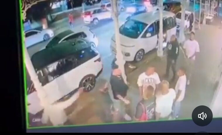 Video: Watch how South African rapper AKA was shot