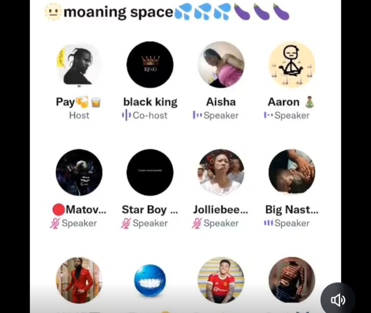 Video: Ugandan tweeps make shocking MOANING video online