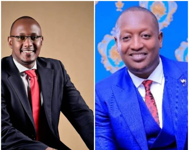 Video: JKazoora reveals how his big brother Maurice Mugisha stole his radio equipment