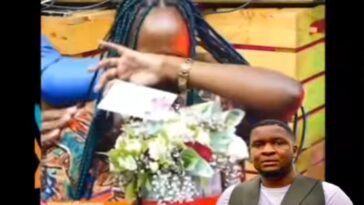 Video: I just wish I could give you kids- Emotional Ann Taylor to SB4 after Valentines surprise