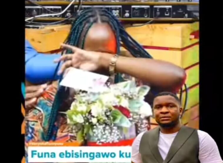 Video: I just wish I could give you kids- Emotional Ann Taylor to SB4 after Valentines surprise