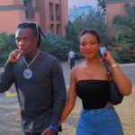 VIDEO: Wow!!! Fik Fameica finally shows off his gorgeous girlfriend