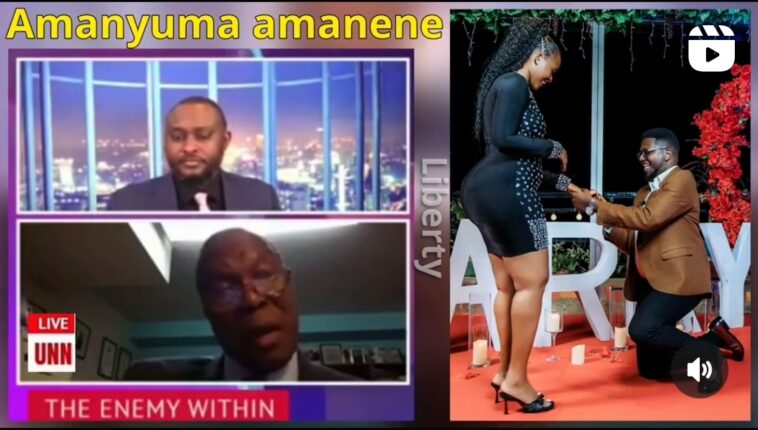 VIDEO: Those big bums won’t save you from drones – NUP warned