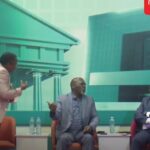 VIDEO: MP Nambooze nearly beats up fellow NUP MP Abed Bwanika in studio