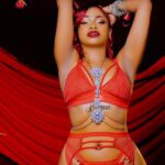 VIDEO: Sheebah poses NEKKID in New song