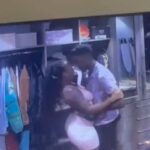 VIDEO: BBTitans housemates chew themselves live on camera