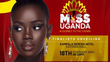 Miss Uganda: A ‘Beauty beyond looks’ adventure as finalists set to be unveiled.