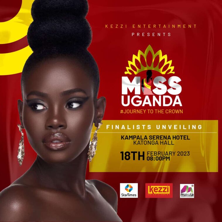 Miss Uganda: A ‘Beauty beyond looks’ adventure as finalists set to be unveiled.