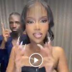 VIDEO: Sheilah Gashumba and Rickman 18+ TikTok Clip