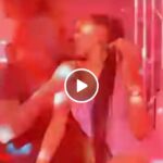 VIDEO: Watch Abryanz spotted kissing DJ Vee in public