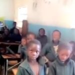 VIDEO: Hard task- teacher struggles to educate learners