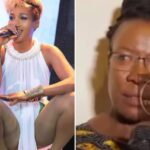 VIDEO: Cindy is our pastor at home – Singer’s mom says