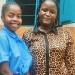 PHOTOS: Pretty Nicole taken back to school