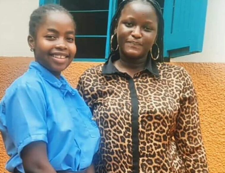 PHOTOS: Pretty Nicole taken back to school