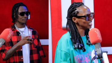 VIDEO: Prim Asiimwe heartbroken with Fik Fameica unveiling girlfriend