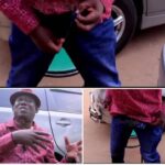 VIDEO: Kato Lubwama undresses as he protests Kenzo comparing himself to Philly Bongole Lutaaya
