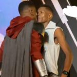 VIDEO: Jose Chameleon finally apologizes for kissing Weasel in public