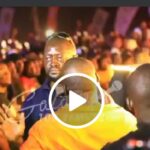 VIDEO: Watch disrespectful Bajjo get bounced at Jose Chameleon’s ‘Gwanga mujje’ concert