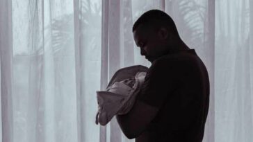 PHOTOS: It’s a boy- Canary Mugume and Sasha Ferguson welcome first child