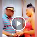 18+ VIDEO: Watch another lady chew Lwasa for money
